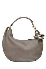 Jimmy Choo Metallic Sky Bangle Hobo Bag
