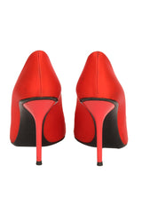 Gucci EU 36.5Horsebit Orange Peep Toes