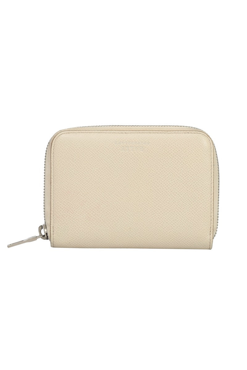 Bally White Wallet