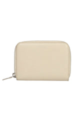 Bally White Wallet