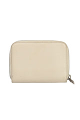 Bally White Wallet