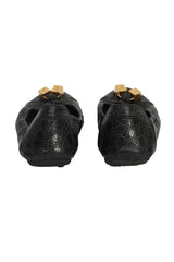 Salvatore Ferragamo Black Men'S Wallet