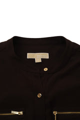 Michael Kors Size L Button Down Dress