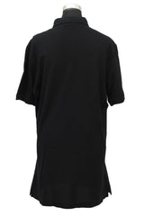Dolce & Gabbana Size L Logo Black T Shirt