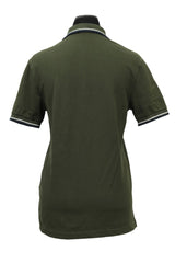 Prada Size S Driveline Polo T Shirt