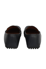 Gucci EU 44 Black Horsebit Loafers