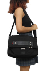 Gucci Gg Black Messenger Bag