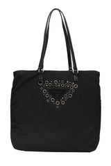 Prada Tessutogormmet Tote Bag
