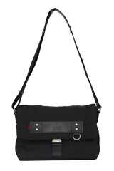 Gucci Gg Black Messenger Bag