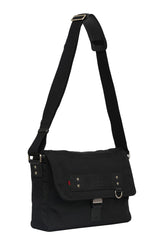 Gucci Gg Black Messenger Bag