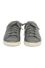 Paul Smith EU 41 Lightning Bolt Gray Sneakers