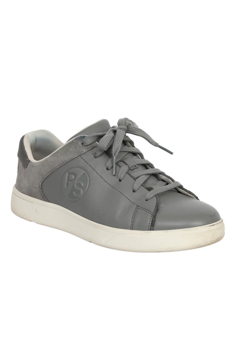 Paul Smith EU 41 Lightning Bolt Gray Sneakers