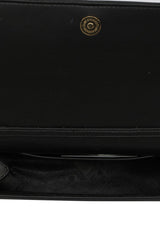 Love Moschino Logo Leather Cross Body Bag