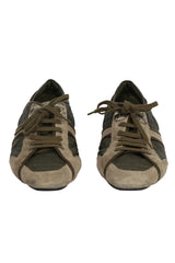 Christian Dior EU 39 Tennis Dior Leather Shoes