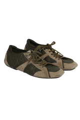 Christian Dior EU 39 Tennis Dior Leather Shoes