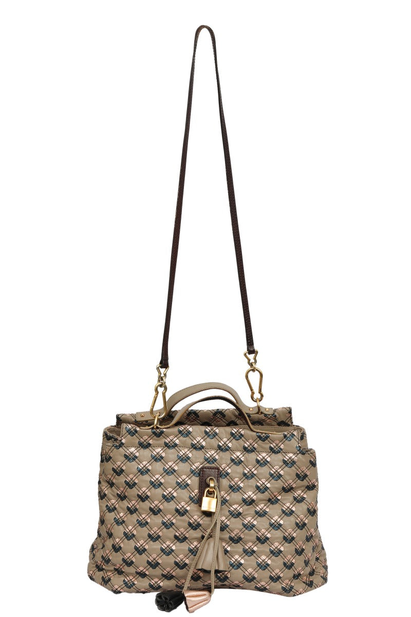 Marc Jacobs Robert Leslie Tote Bag