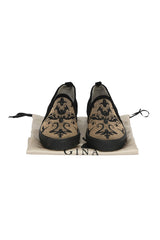 Gina EU 40 Ornamental Loafers