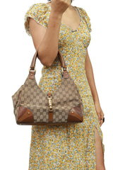 Gucci Gg Jackie Handbag