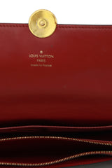 Louis Vuitton Flore Wallet On Chain Bag