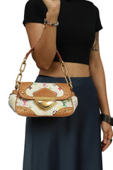 Louis Vuitton Marlin Multicolor Shoulder Bag
