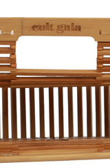 Cult Gaia Bamboo Ark Top Handle Bag