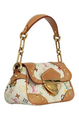 Louis Vuitton Marlin Multicolor Shoulder Bag