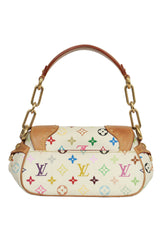 Louis Vuitton Marlin Multicolor Shoulder Bag