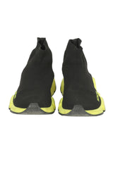 Balenciaga EU 38 Neon Speed Trainers