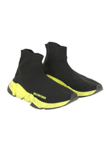 Balenciaga EU 38 Neon Speed Trainers