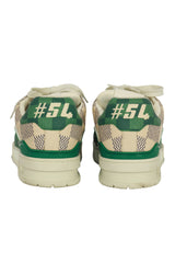 Louis Vuitton Size 7.5 Damier Trainer Sneakers