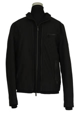 Karl Lagerfeld Size M Black Men'S Medium Jacket