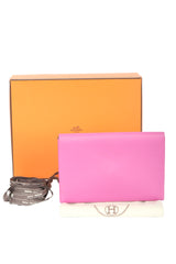 Hermes Chevre Mysore Calvi Duo Cover