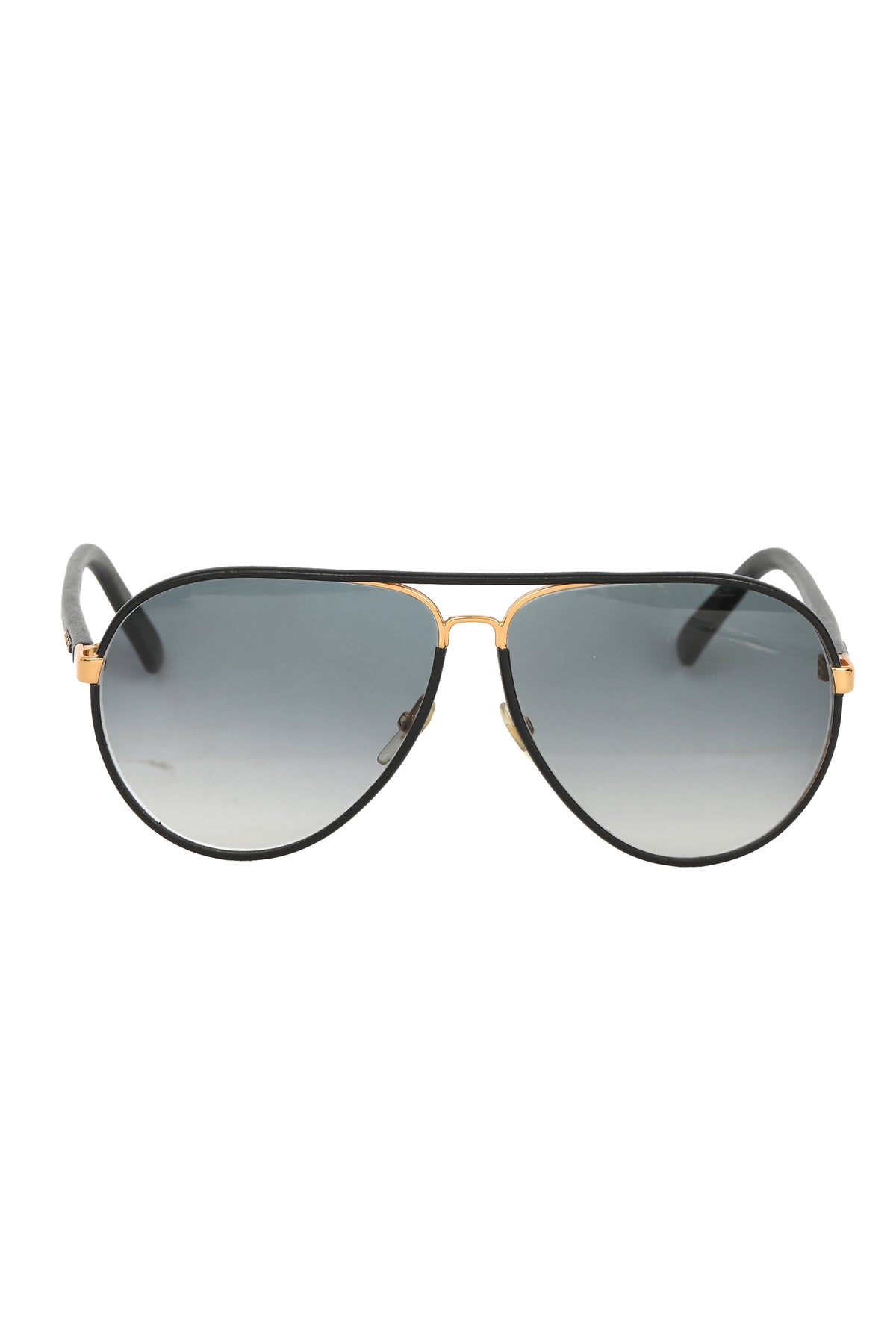 Gucci Blue Aviators