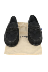 Louis Vuitton Size 7 Monogram Loafers