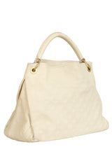 Louis Vuittonleather Monogram Empreinte Artsy Mm Shoulder Bag