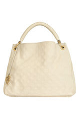 Louis Vuittonleather Monogram Empreinte Artsy Mm Shoulder Bag