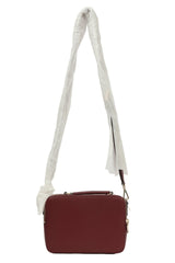 Balmain Gold Plaque Logo Handbag 