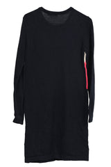 Billie Blush Size 6 Strick Kleidunicorn Navy Blue Kids Sweater Dress