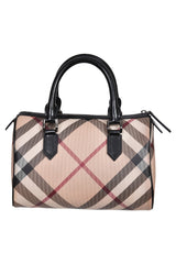 Burberry Chester Supernova Bowling Bag 