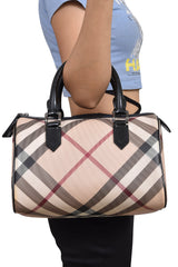 Burberry Chester Supernova Bowling Bag 