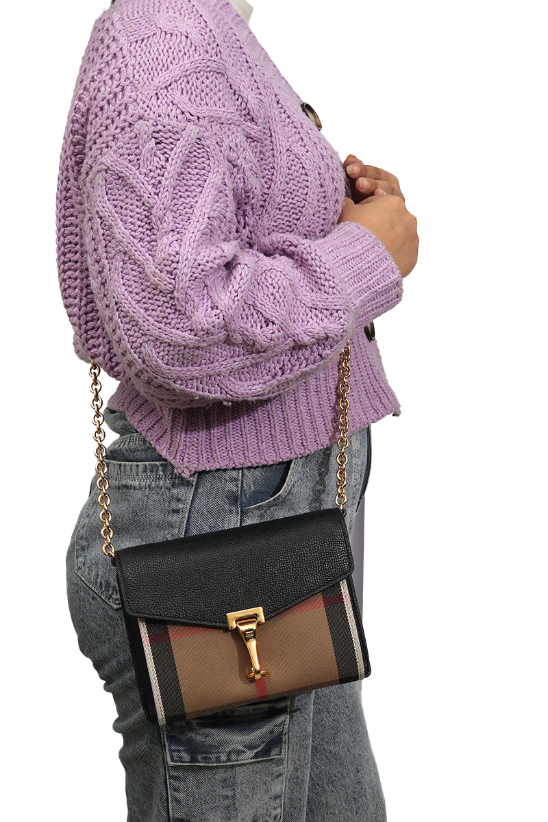 Burberry Macken Baby Crossbody Bag 