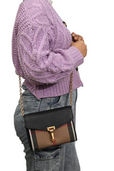 Burberry Macken Baby Crossbody Bag 