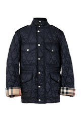 Burberry Size S Quilted Jacket 