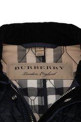 Burberry Size S Quilted Jacket 