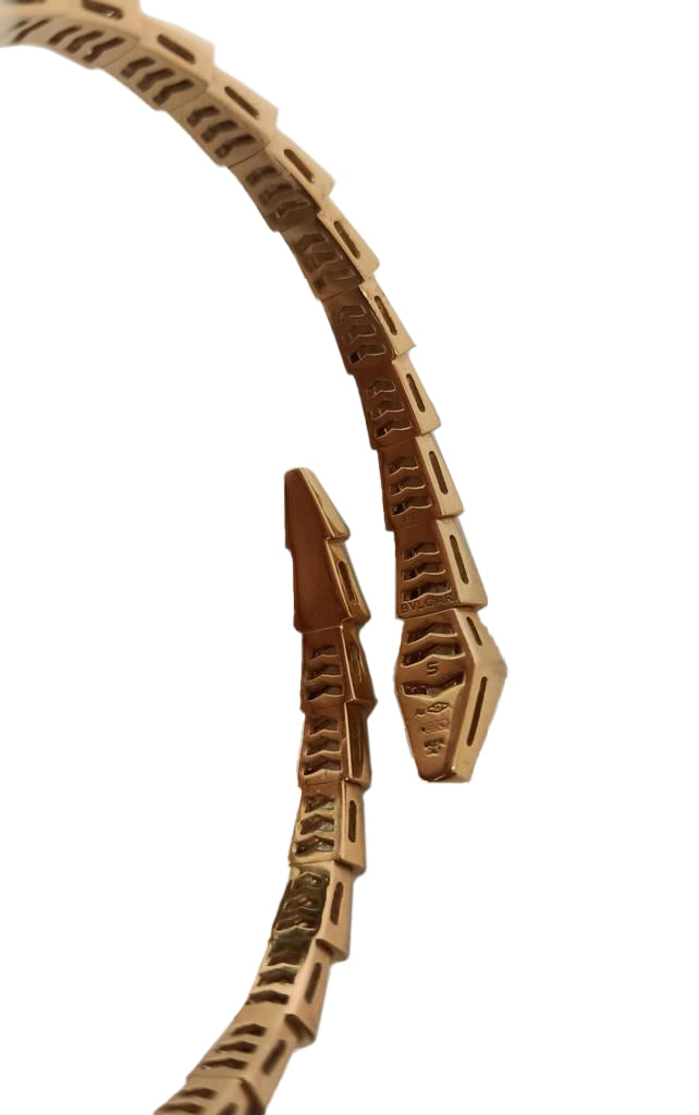 Bvlgari Serpenti Viper Bracelet 