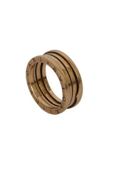 Bvlgari Size 60 B.Zero 1 Four-Band Ring 