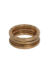 Bvlgari Size 60 B.Zero 1 Four-Band Ring 