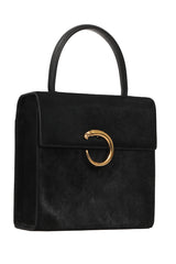 Cartier Pony Hair Panthere Handbag 