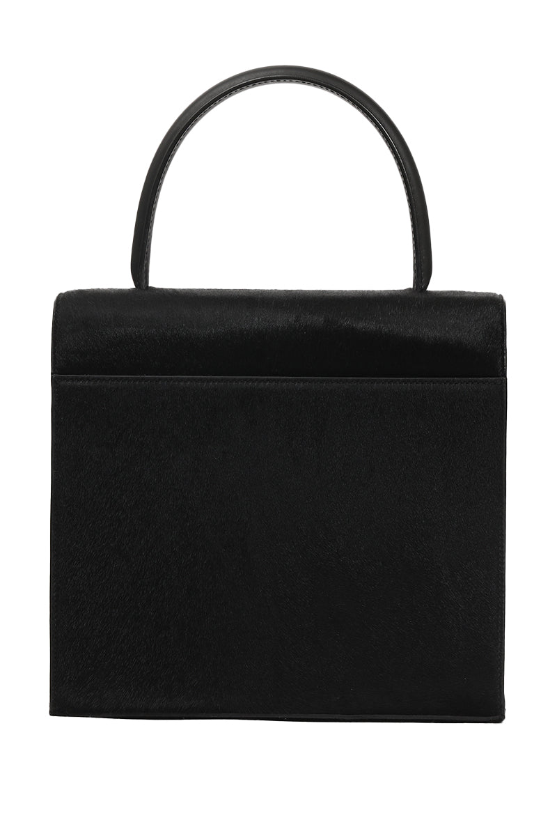 Cartier Pony Hair Panthere Handbag 