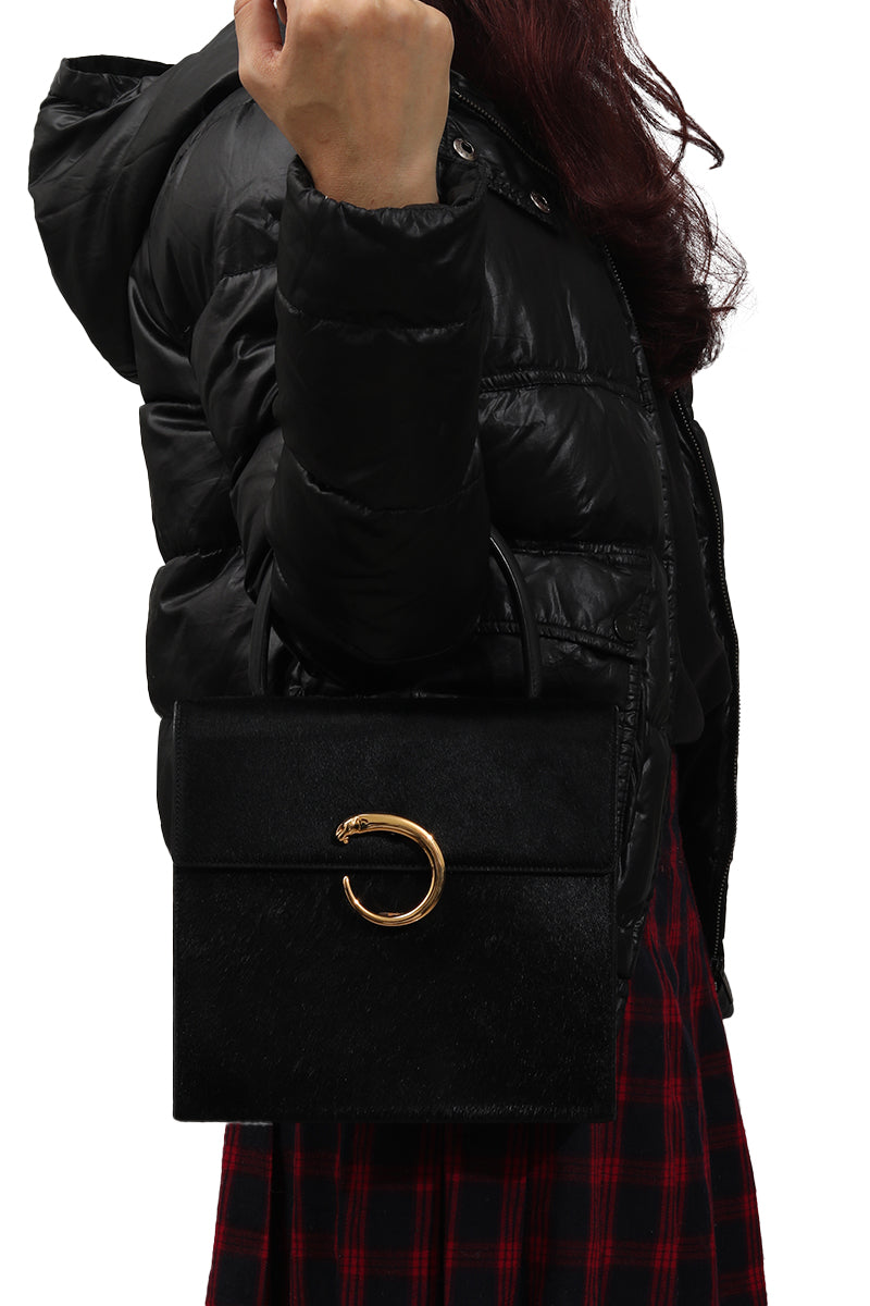 Cartier Pony Hair Panthere Handbag 